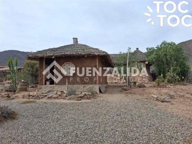 Terreno en venta en Las Porotas, Vallenar