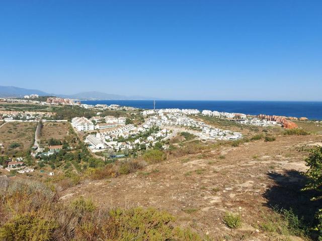 Terreno en venta en Manilva