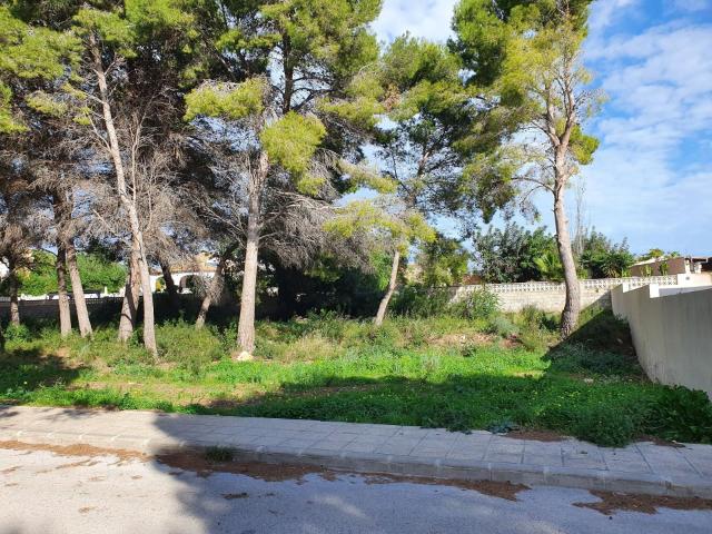 Terreno en venta en Teulada, Pinar del Abogat