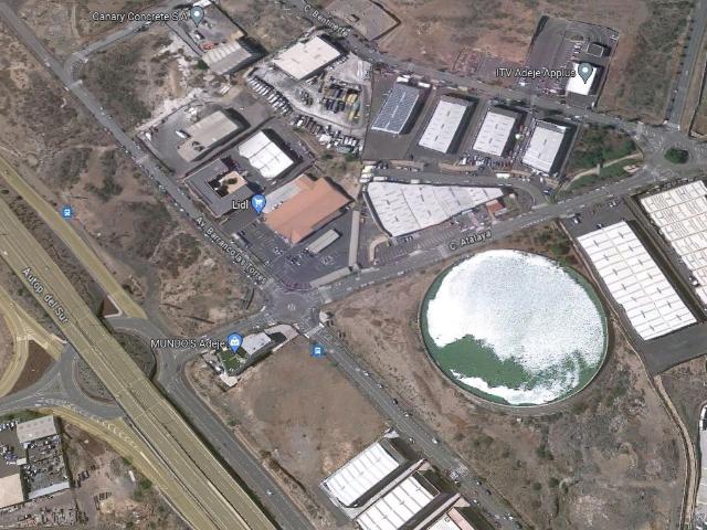 Terreno en venta en Barranco de las Torres, Adeje