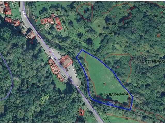 Terreno en venta en Cangas De Onís, Asturias