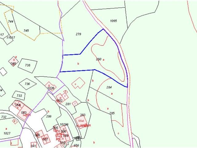 Terreno en venta en Cangas De Onís, Asturias