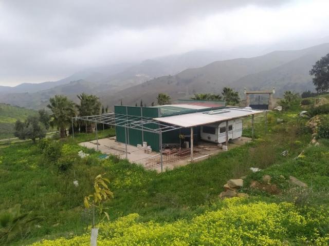 Terreno en venta en Carratraca, Málaga