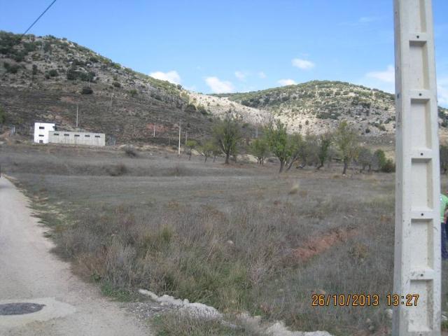Terreno en venta en Cañete, Castilla-La Mancha