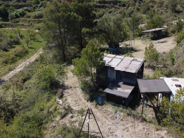 Terreno en venta en la Marina Baixa, Valencia