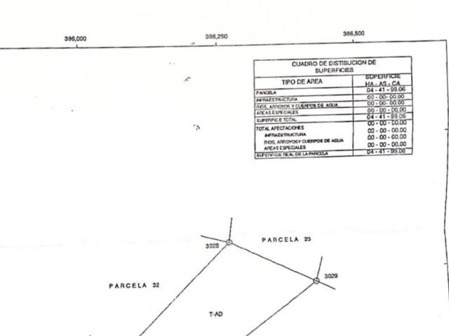 Terreno en venta en Madera, Chihuahua
