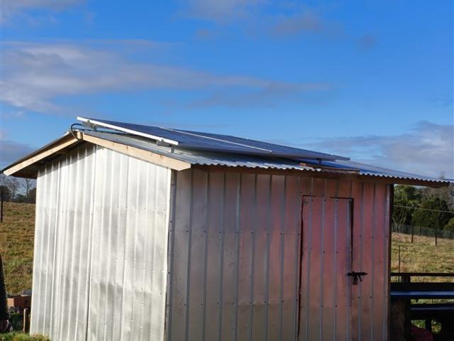 Parcela en Venta en A 3 minutos de Rio Frio