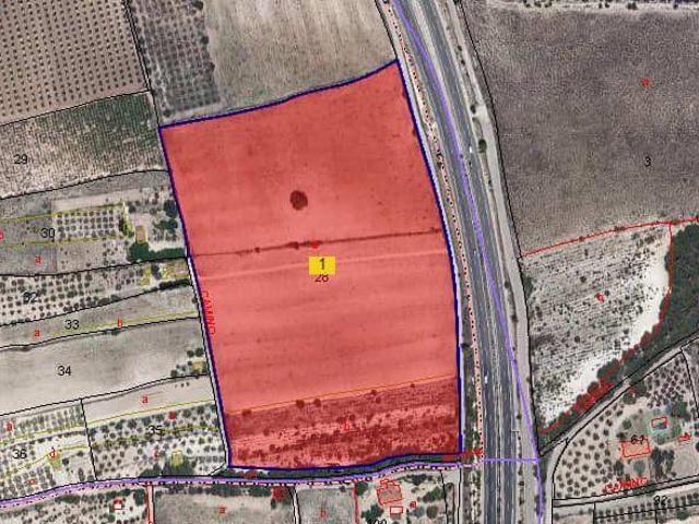 Terreno en venta en la Vall d'Albaida, Valencia