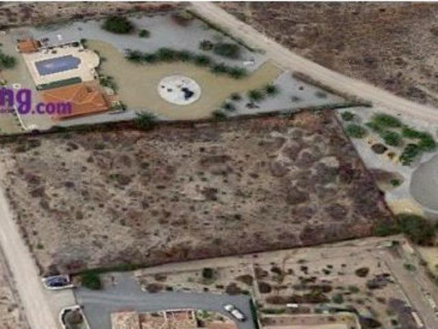 Terreno en venta en Valle del Almanzora, Andalucía