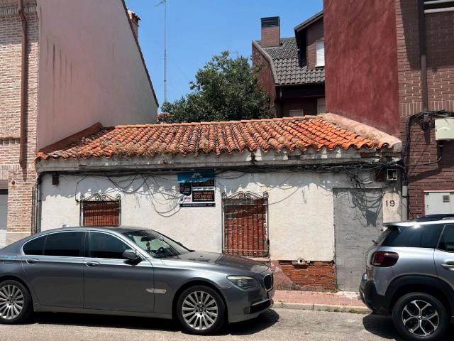 Terreno en venta en Alcalá De Henares, Distrito I