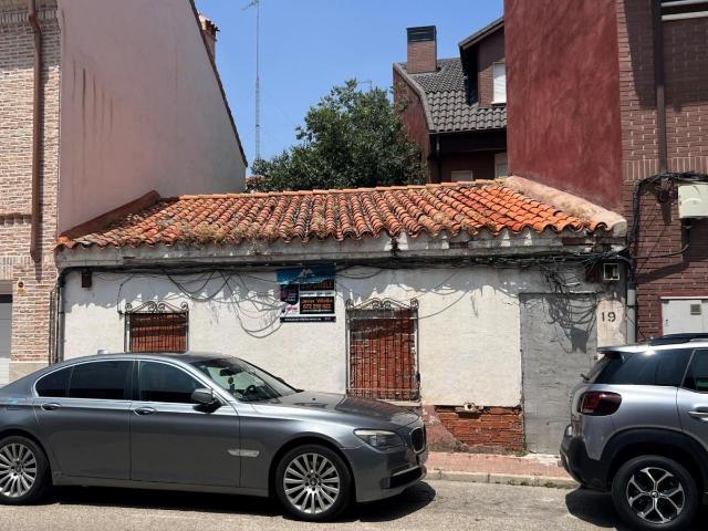 Terreno en venta en Alcalá De Henares