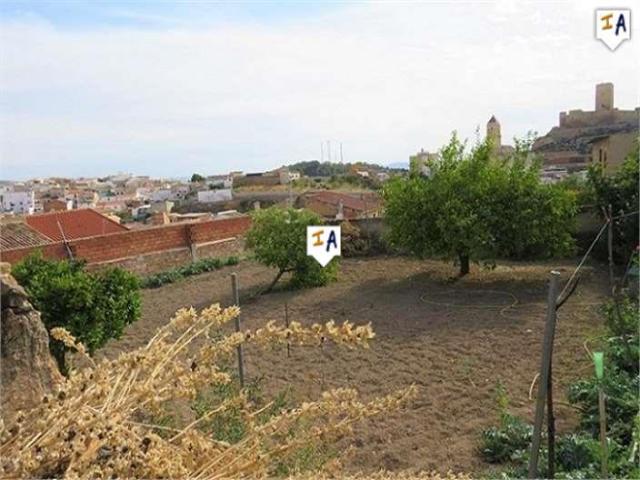 Terreno en venta en Alcaudete