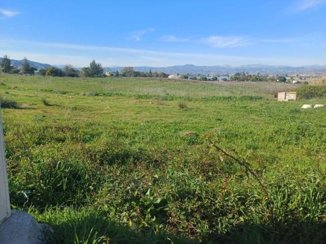 Terreno en venta en Valle del Guadalhorce, Andalucía