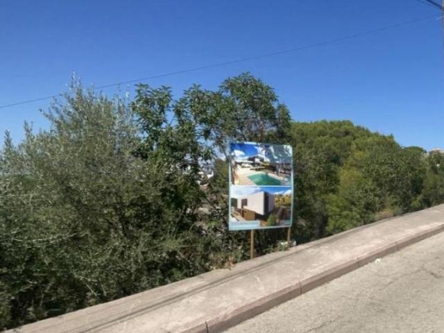 Terreno en venta en Alhaurín De La Torre, Los Tomillares