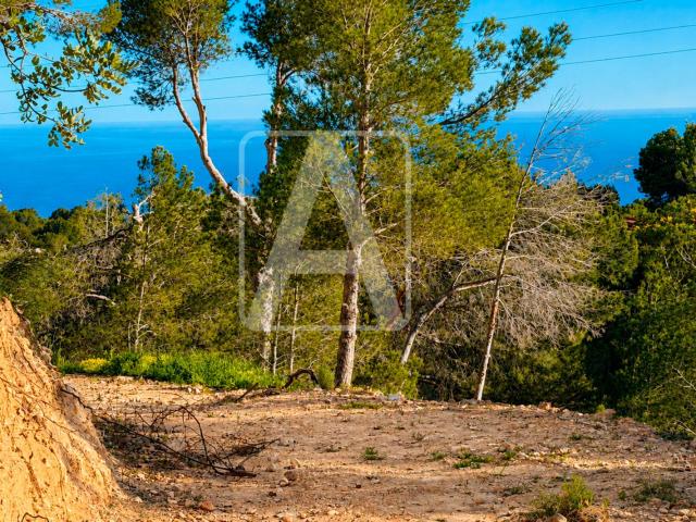 Terreno en venta en la Marina Baixa, Valencia