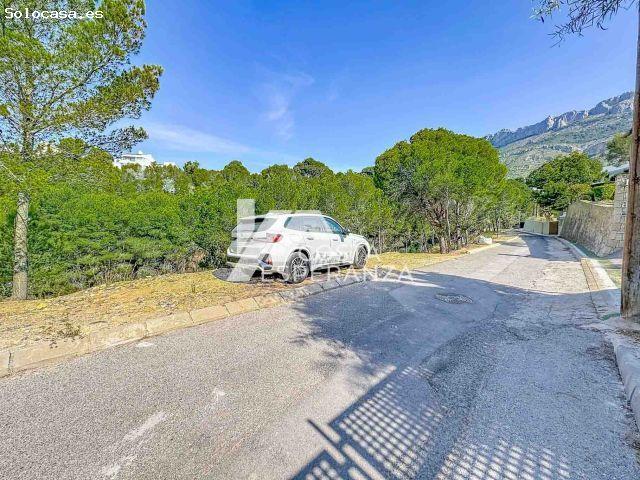 Local Comercial en venta en Altea la Vella, la Marina Baixa