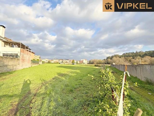 Terreno en venta en Loureda, A Coruña
