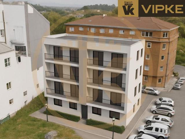 Terreno en venta en Pastoriza, A Coruña