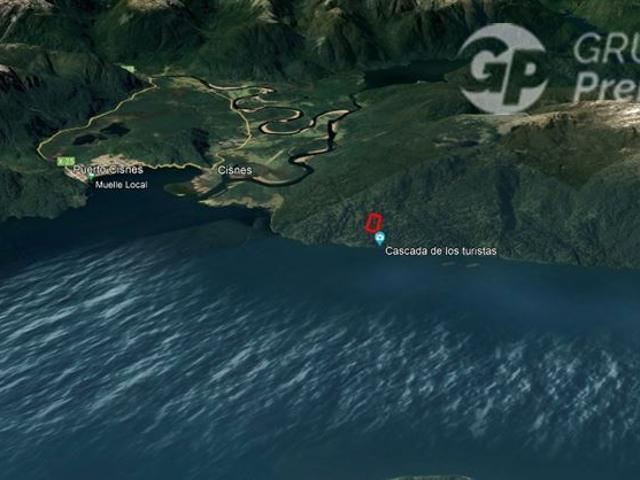 Parcela en Venta en BAHIA DE PUERTO CISNES