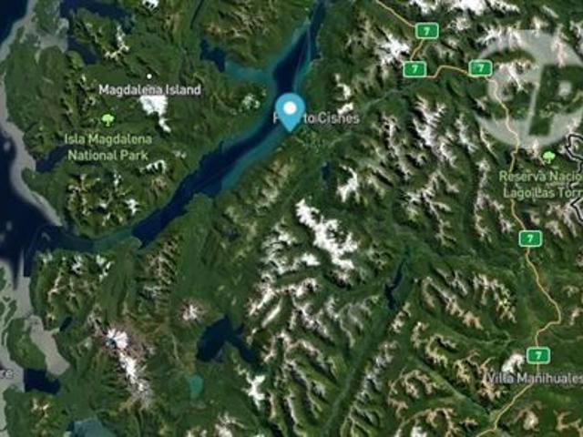 Parcela en Venta en BAHIA DE PUERTO CISNES