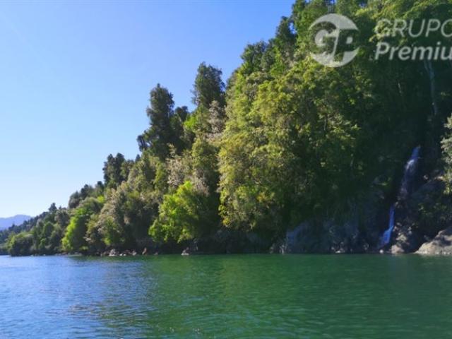 Parcela en Venta en BAHIA DE PUERTO CISNES