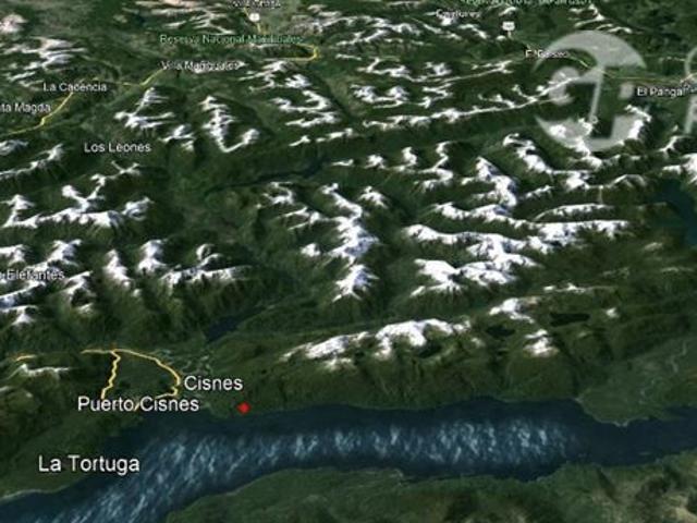 Parcela en Venta en BAHIA DE PUERTO CISNES