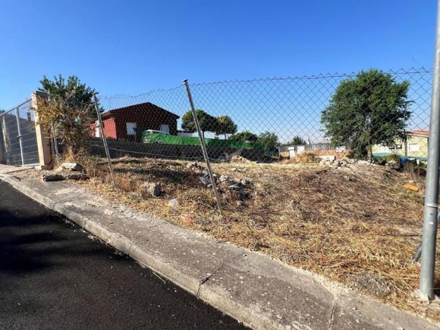 Terreno en venta en Barajas De Melo Terreno en venta en Barajas De Melo