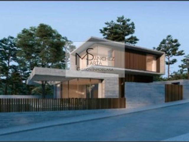 Terreno en venta en Bembrive, Vigo