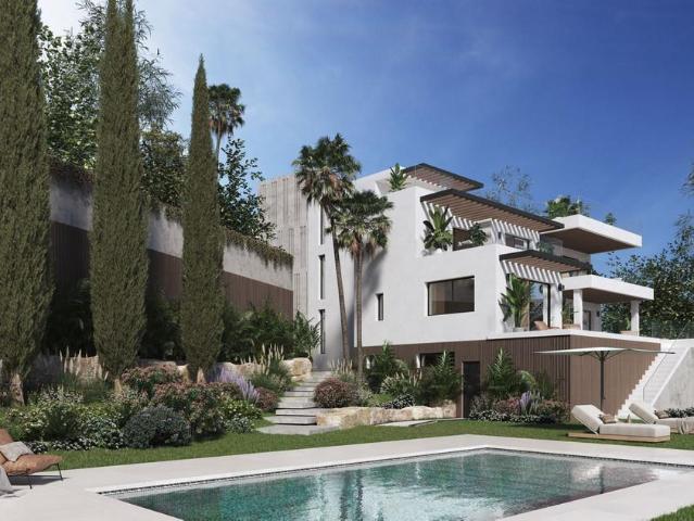 Terreno en venta en La Sierrezuela, Benalmádena