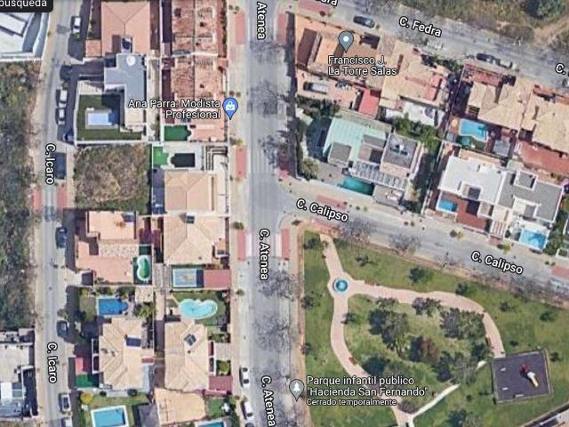 Terreno en venta en Benalmádena, Torrequebrada