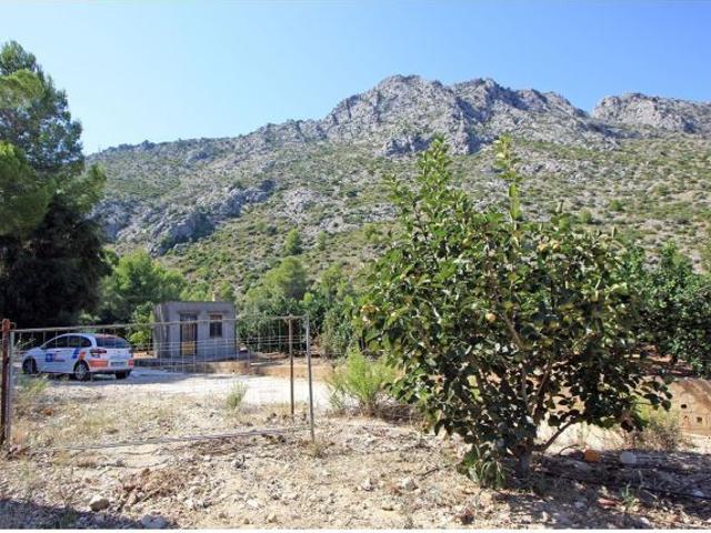 Local Comercial en venta en la Marina Alta, Valencia