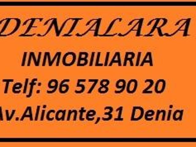 Terreno en venta en Benidoleig, Urbanización Rincón del Silencio