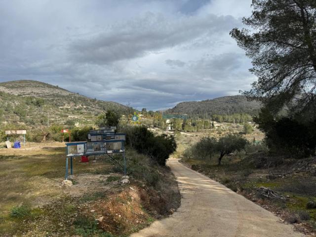 Terreno en venta en la Vall d'Albaida, Valencia