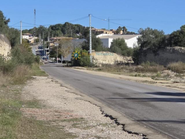 Terreno en venta en la Vall d'Albaida, Valencia