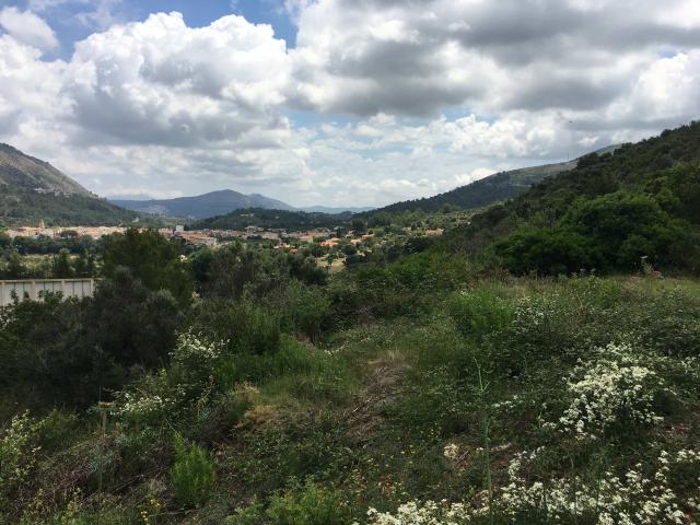Terreno en venta en la Marina Alta, Valencia