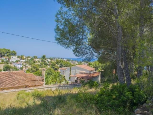 Terreno en venta en Benissa, Urbanització La Fustera-Els Carrions