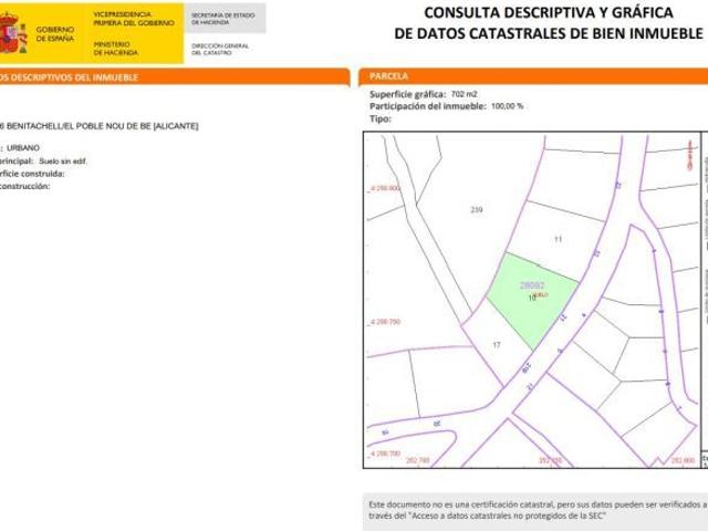 Local Comercial en venta en la Marina Alta, Valencia