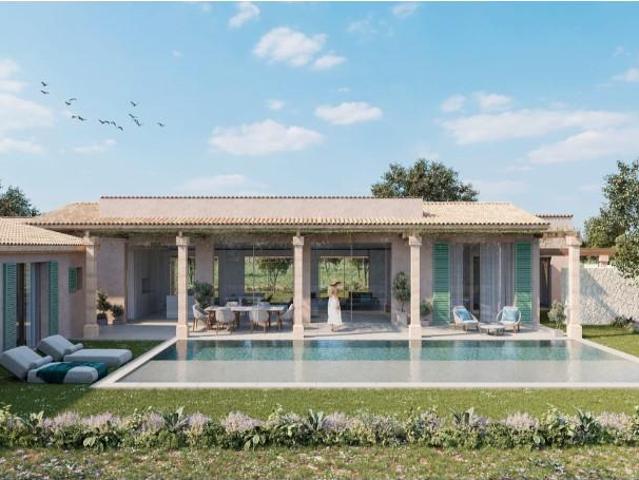 Terreno en venta en Binissalem