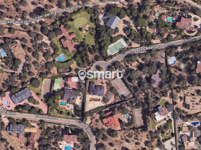 Terreno en venta en Boadilla Del Monte Terreno en venta en Boadilla Del Monte