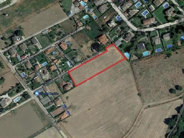 Terreno en venta en Cabrerizos, Castilla y León