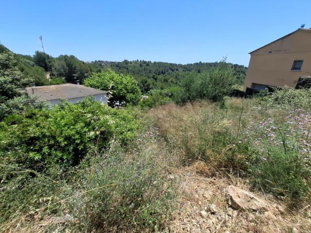 Terreno en venta en Segur de Dalt, Baix Penedès