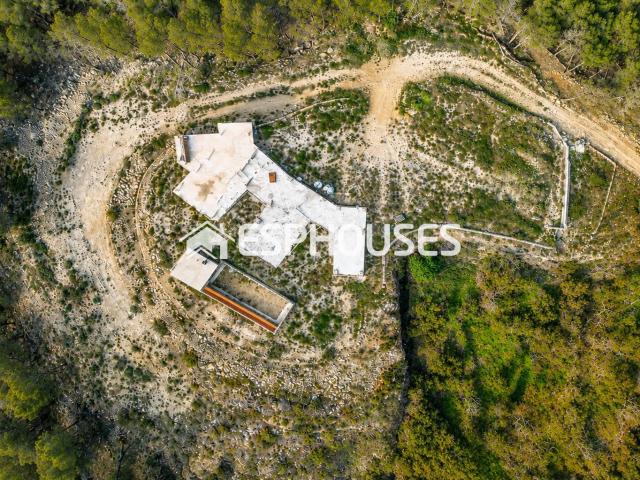 Terreno en venta en la Marina Baixa, Valencia