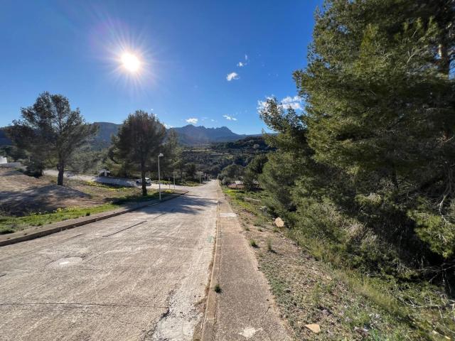 Terreno en venta en Urbanització Les Cometes, la Marina Alta