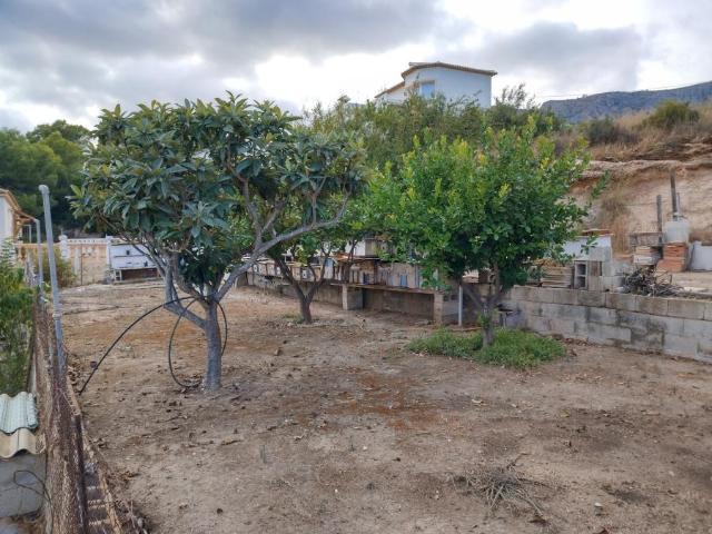 Terreno en venta en San Bernardo, la Marina Alta