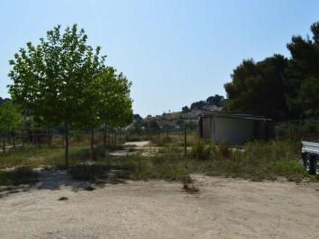 Terreno en venta en la Marina Alta, Valencia
