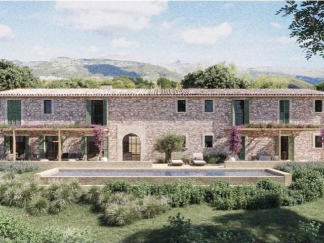 Terreno en venta en Campanet
