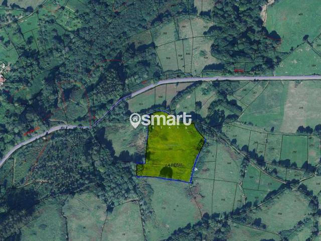 Terreno en venta en Candamo