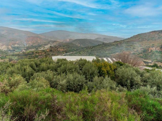 Terreno en venta en Canjáyar, Andalucía