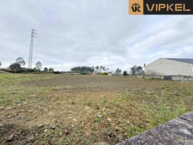 Terreno en venta en Os Loureiros, Bergantiños