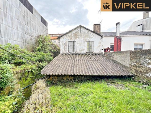 Terreno en venta en Paleo, A Coruña